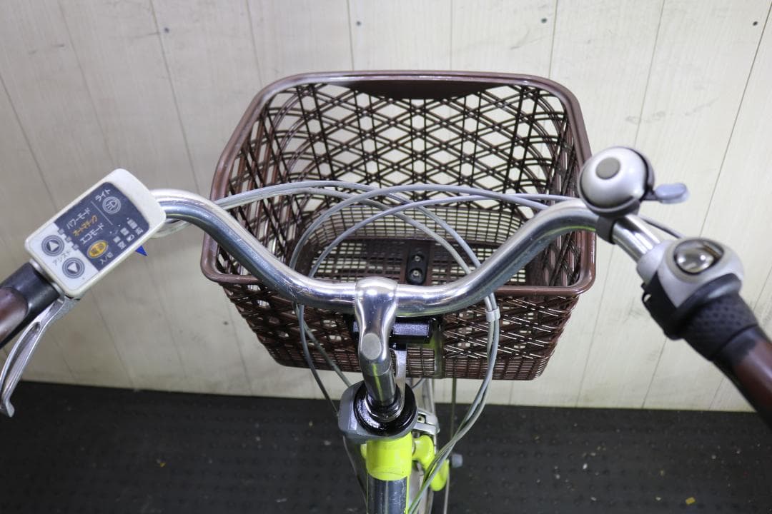 パナソニックリチウムビビDX BE-END633G長持ちタイプ3.1AH 26型