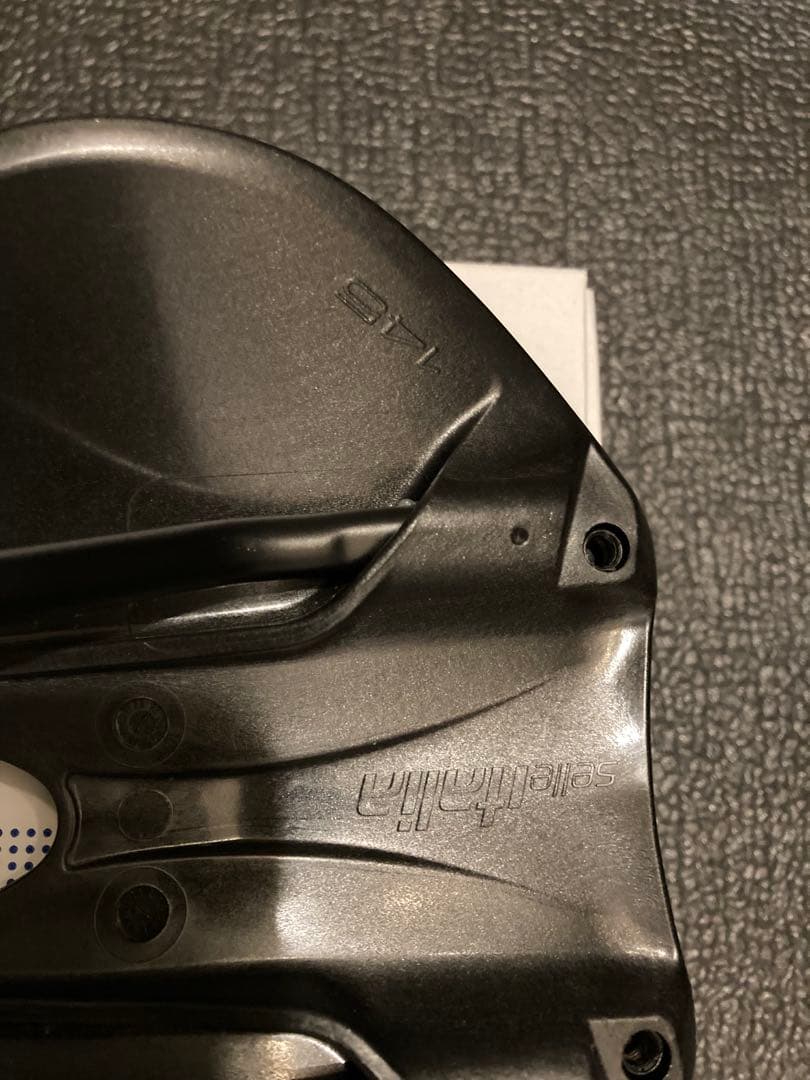 【中古】NOVUS BOOST EVO S.F Mn BK L サドル