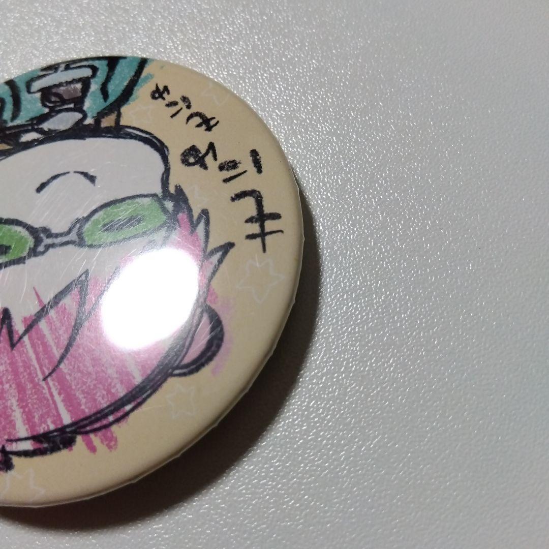 【斉木楠雄のΨ難】斉木楠雄 グラフアート 場面写 缶バッジ