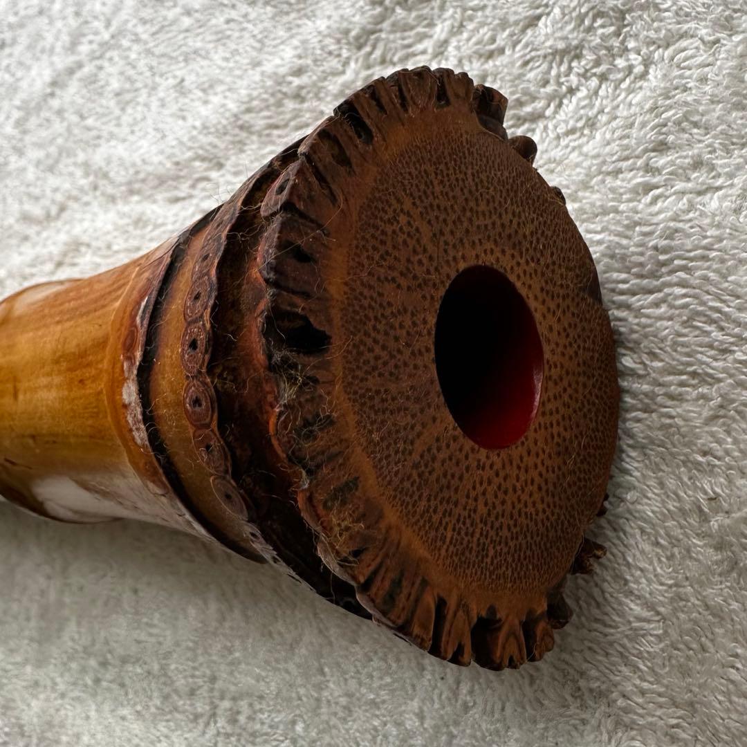 尺八 都山流　露秋　銘　② 48cm（1尺6寸）