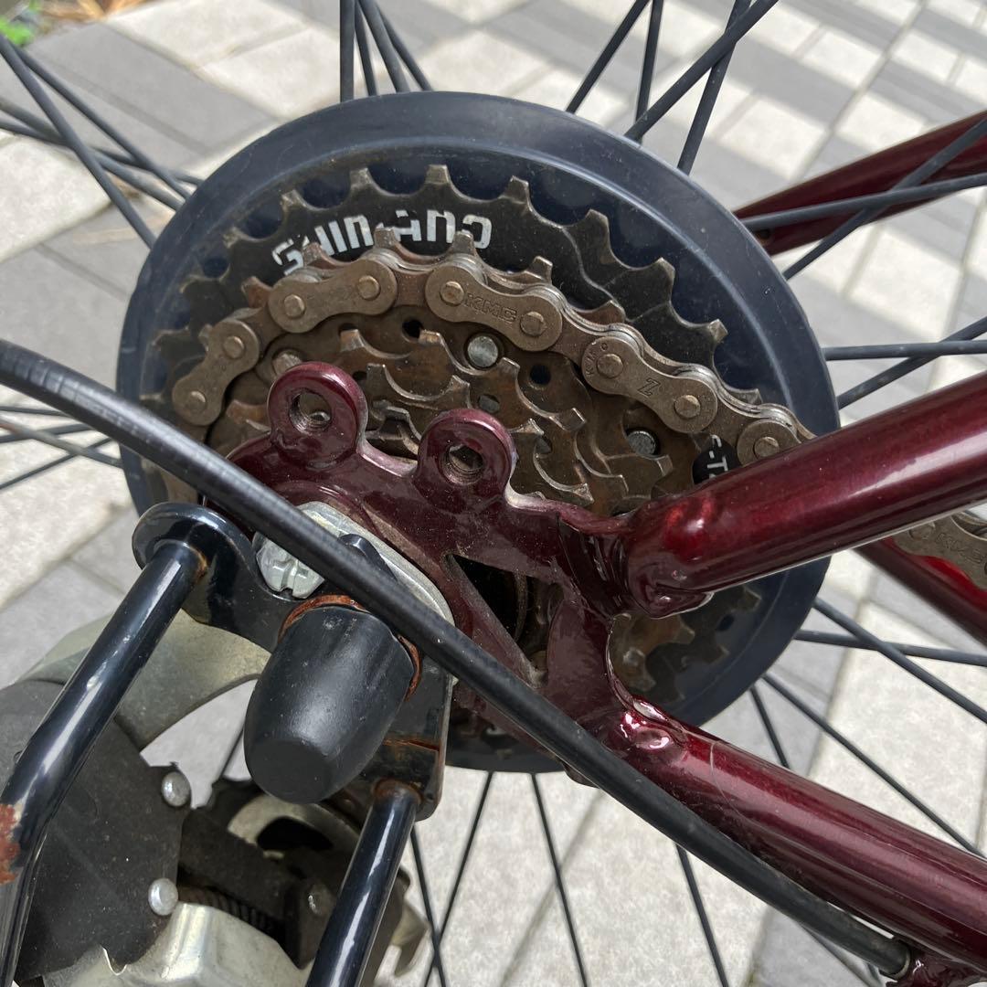 ロードバイクバイク 【引き取り限定（場所により配達可￼）】