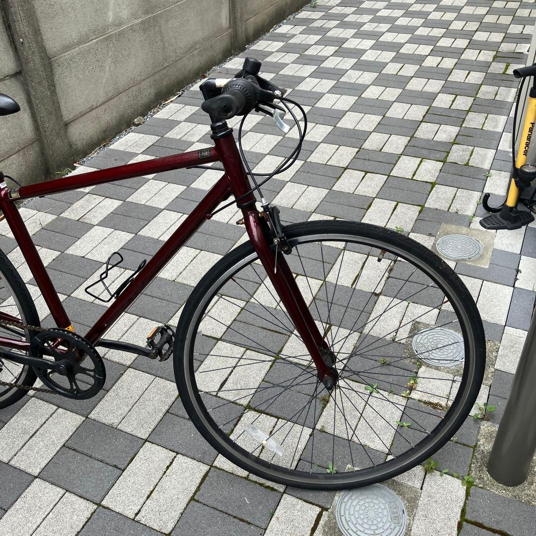 ロードバイクバイク 【引き取り限定（場所により配達可￼）】