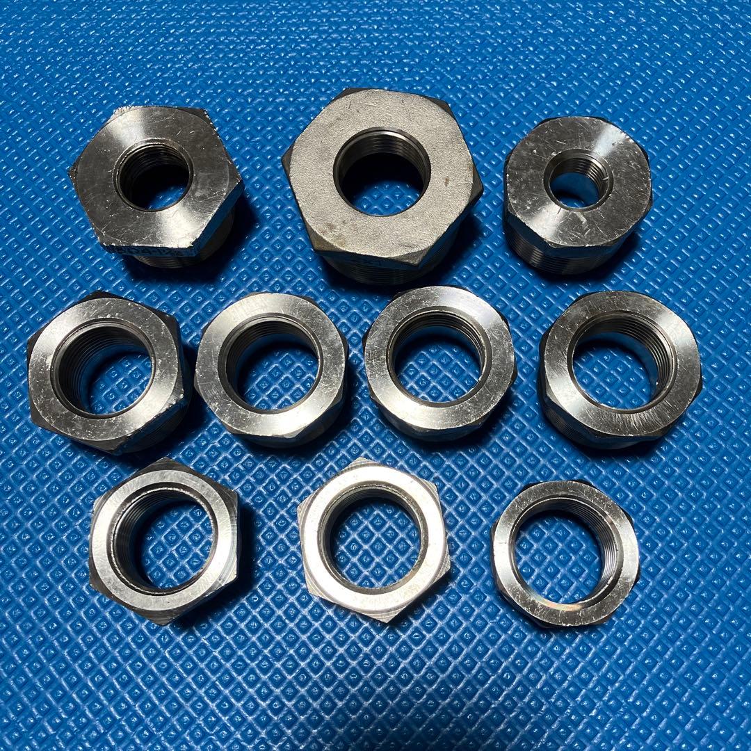 【10個セット】ステンレス製　ブッシング