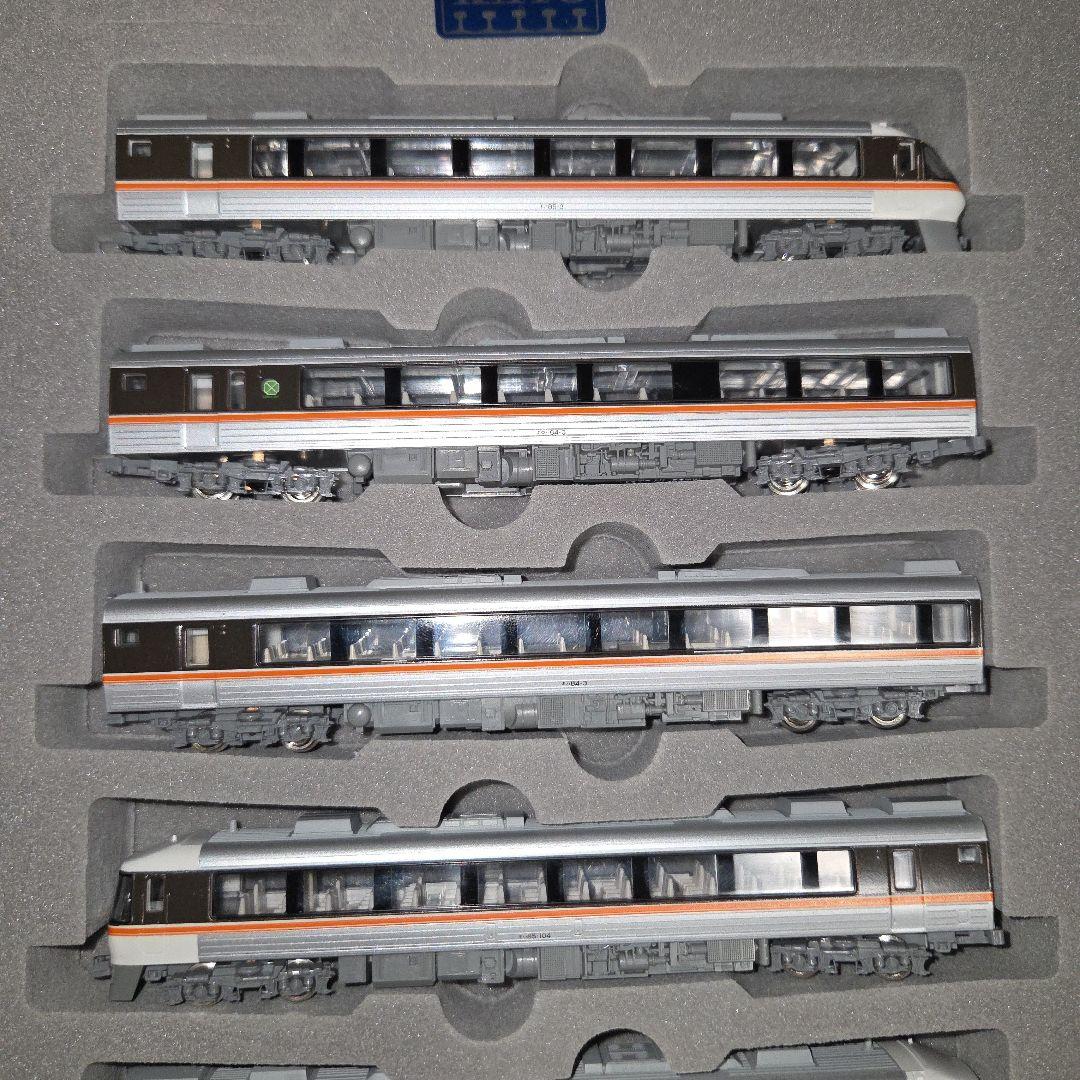 KATO キハ85系 ワイドビューひだ 11両セット