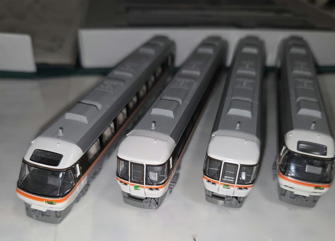 KATO キハ85系 ワイドビューひだ 11両セット