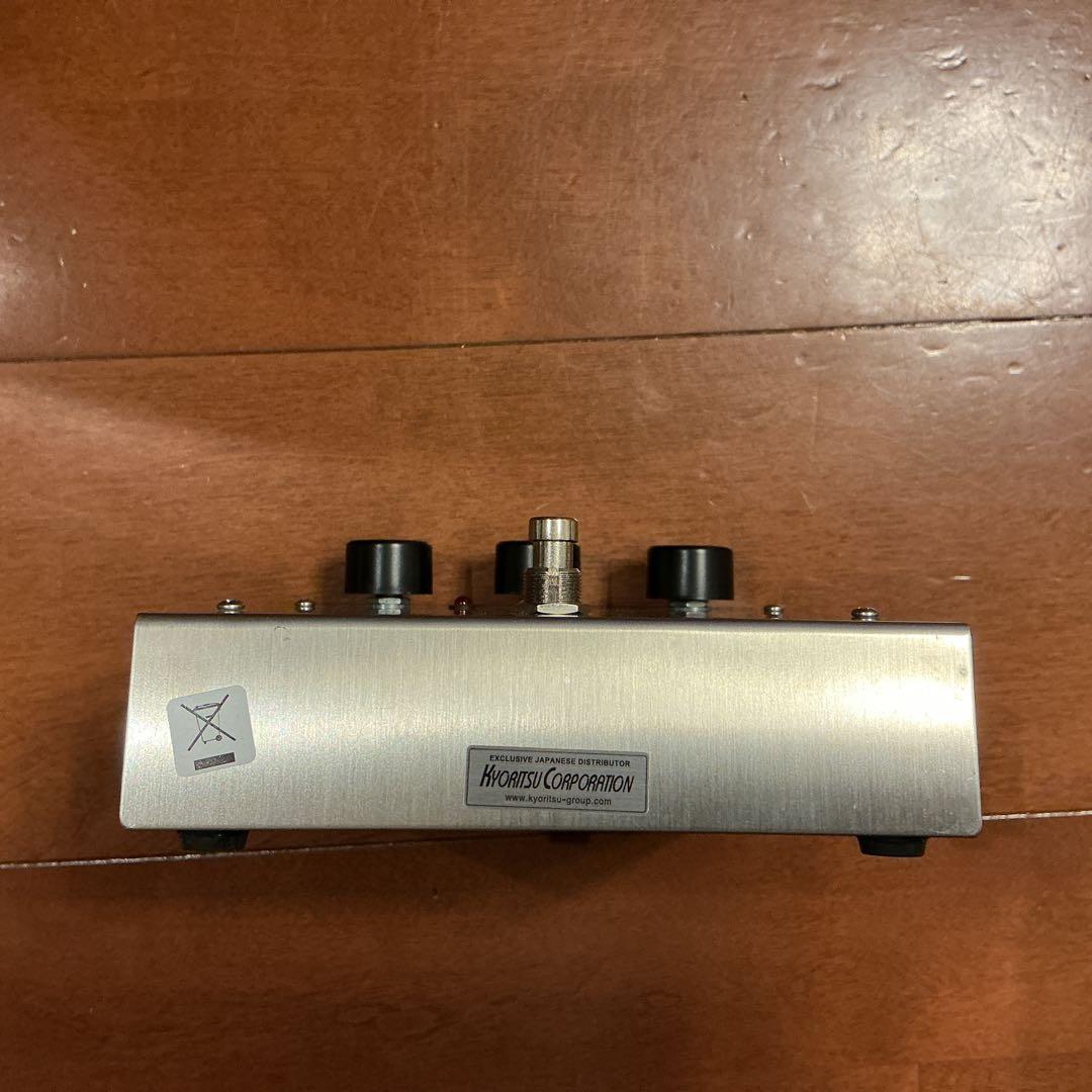 ギター electro-harmonix Big Muff