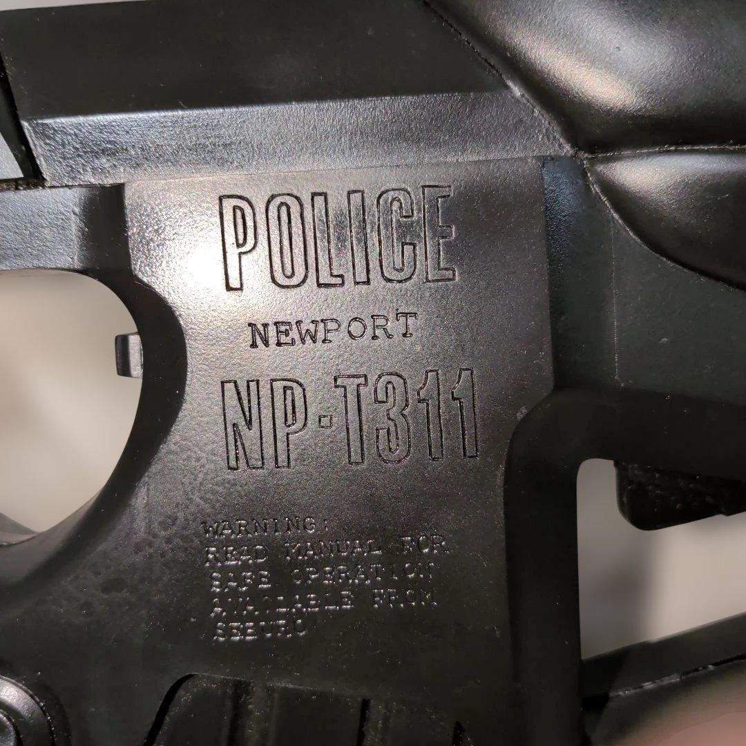 大日本技研セブロMN-23　東京マルイ　ミニ電動ガン内蔵　ジャンク電動ガン