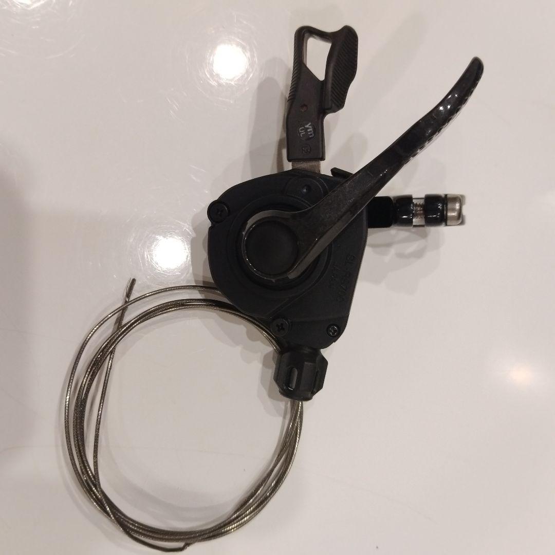 SHIMANO SL-RS700 黒 左右セット