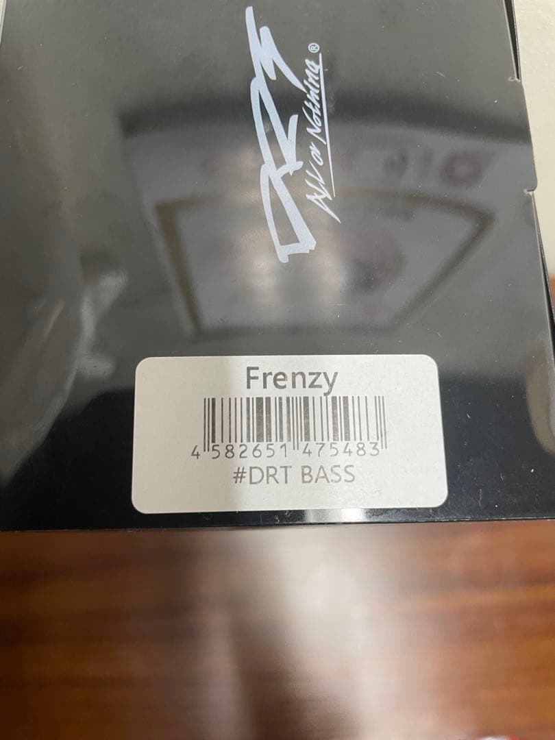 新品未使用‼️送料込み‼️DRT Frenzy(フレンジー)