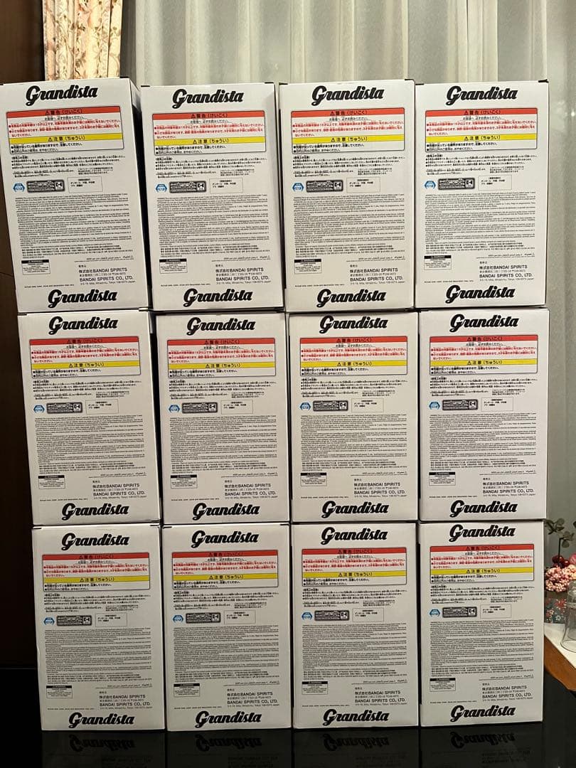 HUNTER×HUNTER Grandista キルア 12体セット