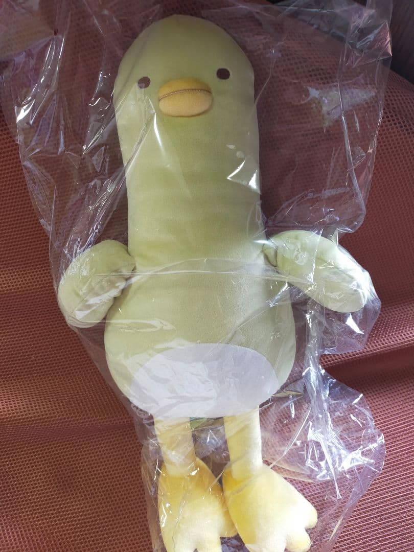 すみっコぐらし ぬいぐるみ　受注 ぺんぎん 進化