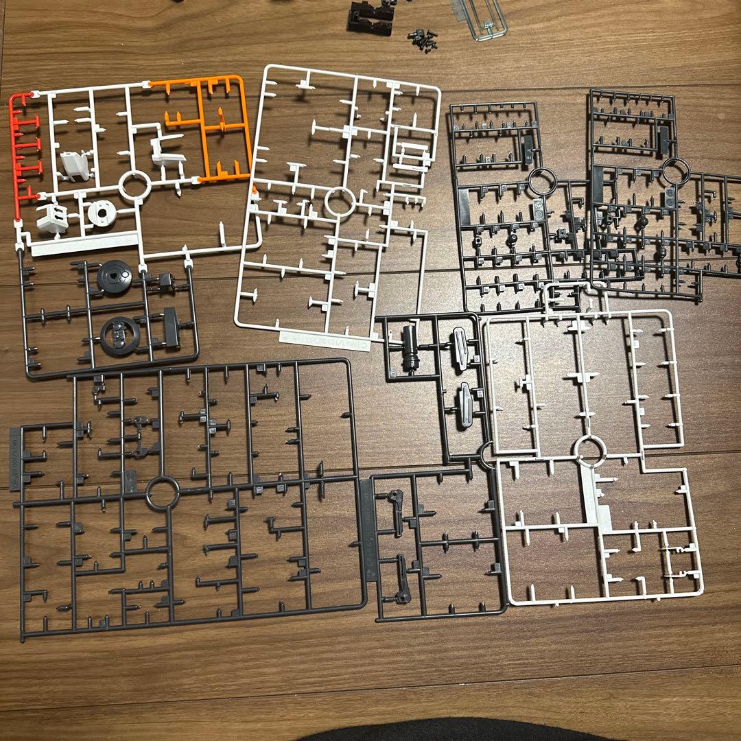 MG ガンダム・センチネル Ex-Sガンダム 1/100