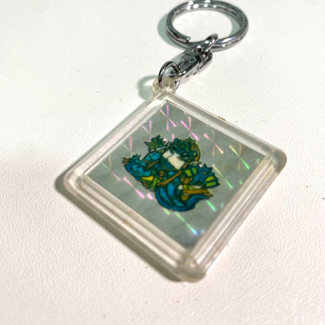 【希少】　当時物　ビックリマン　キーホルダー　ヘラクライスト　ノアフォーム