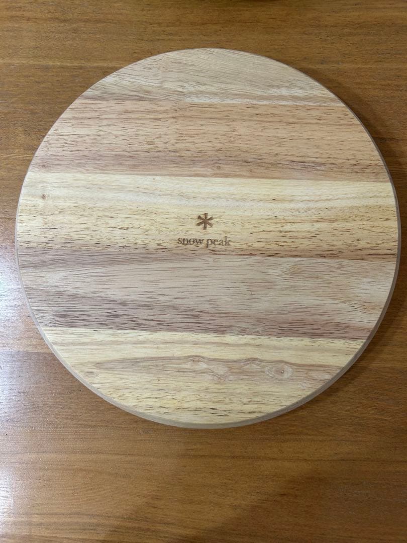 スノーピーク　パーティープレート