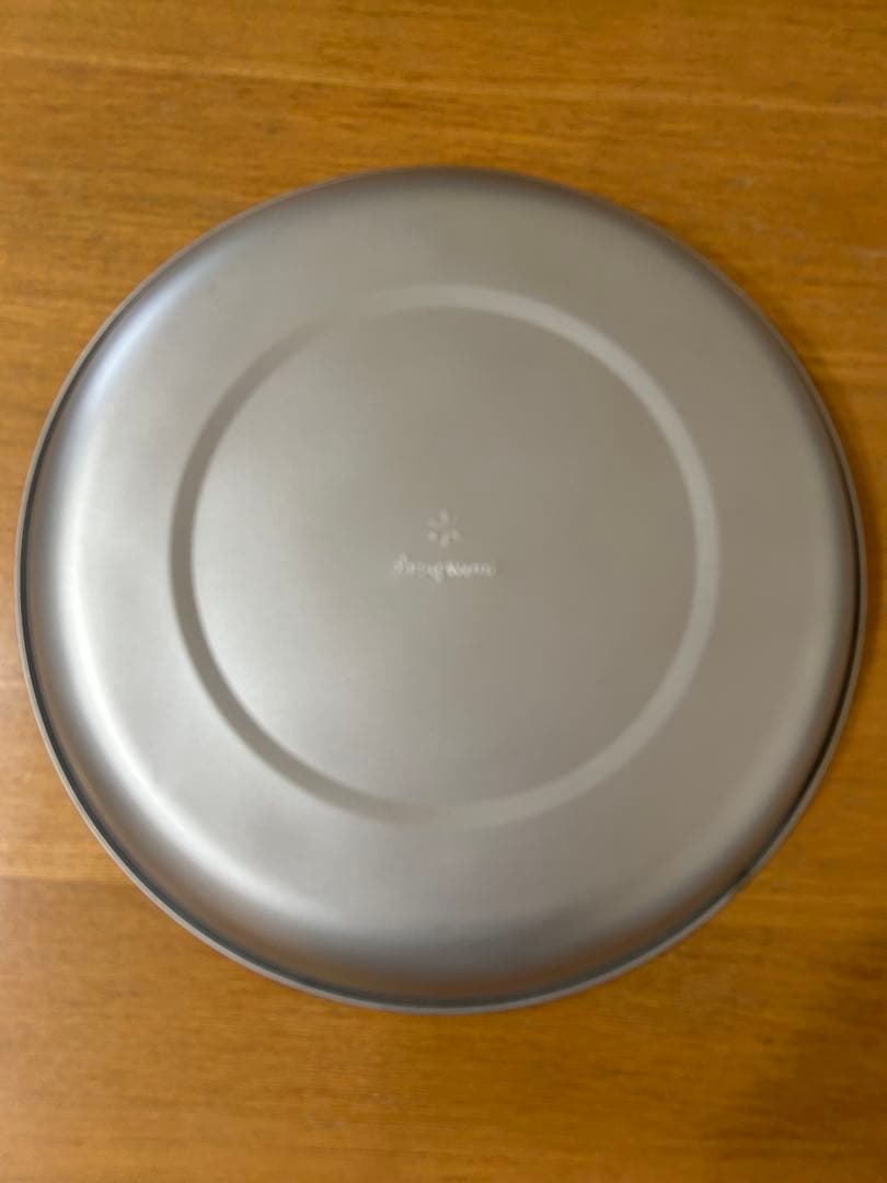 スノーピーク　パーティープレート