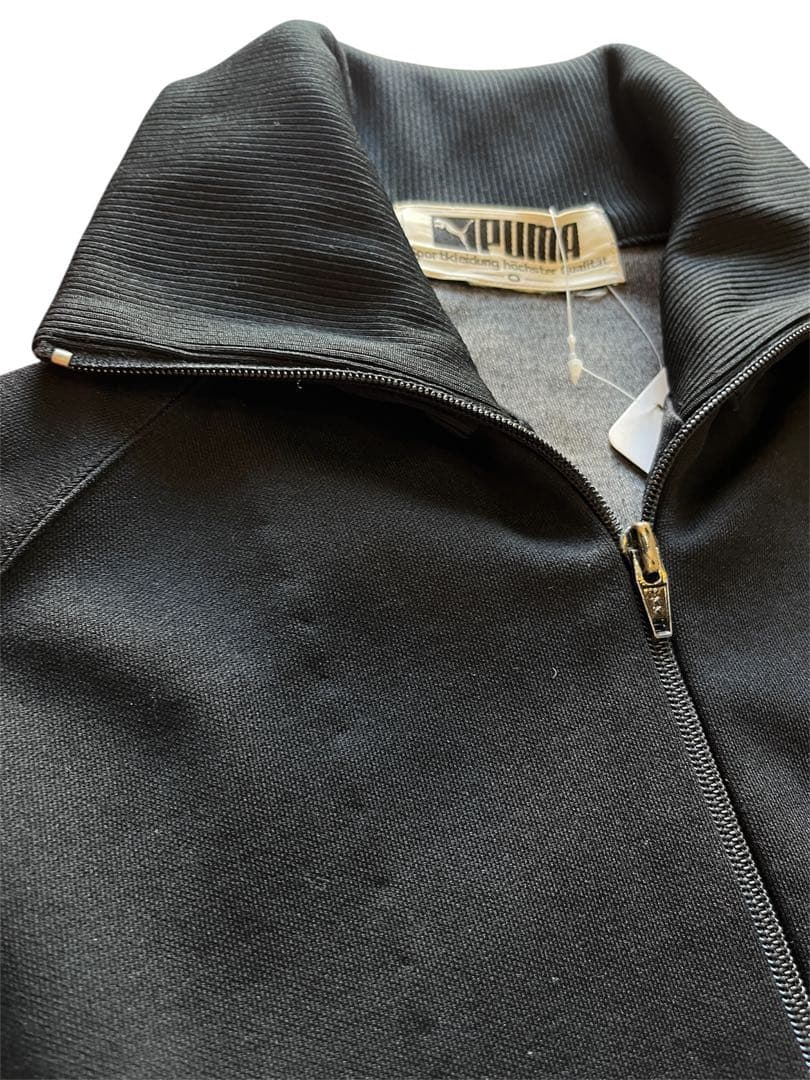 70〜80's PUMA トラックジャケット　ジャージ　プーマ 日本企画