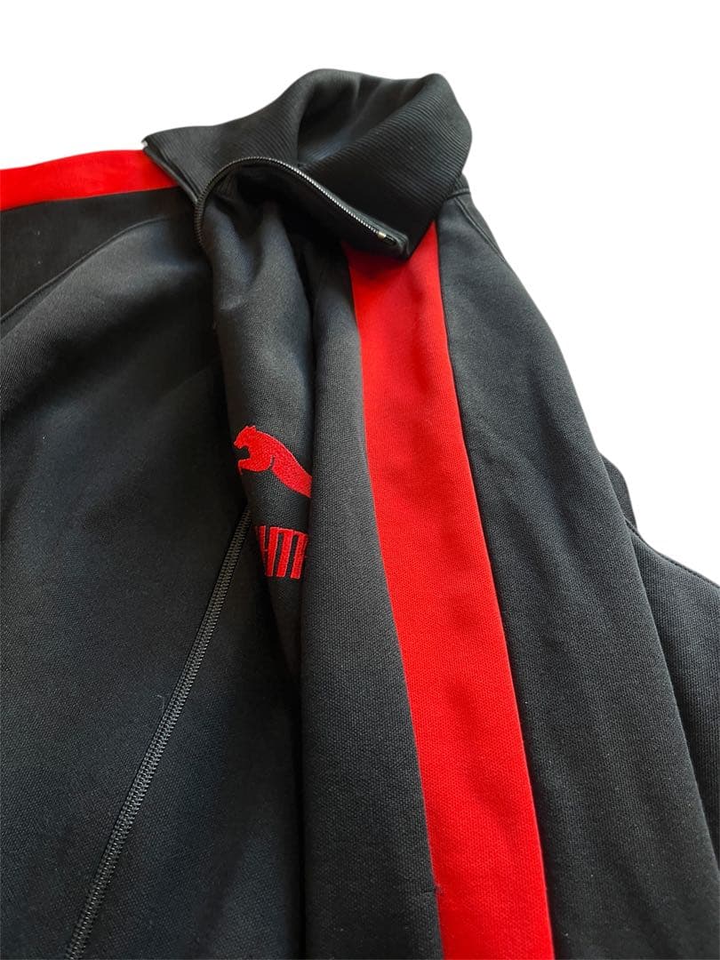 70〜80's PUMA トラックジャケット　ジャージ　プーマ 日本企画