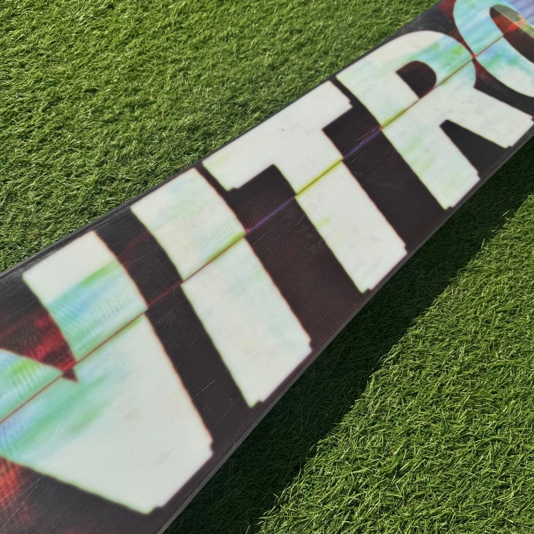 NITRO GOODTIMES スノーボード 152cm