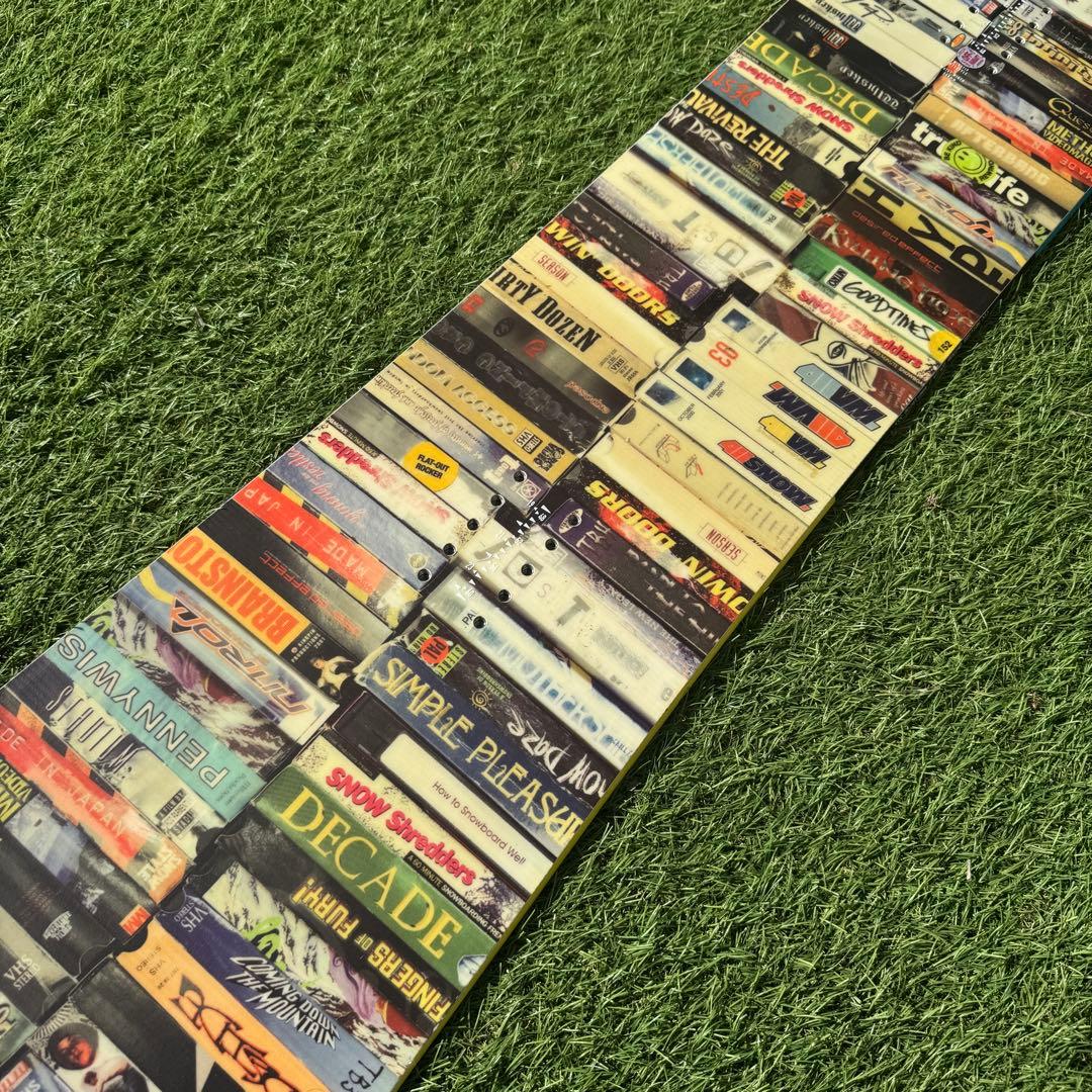 NITRO GOODTIMES スノーボード 152cm