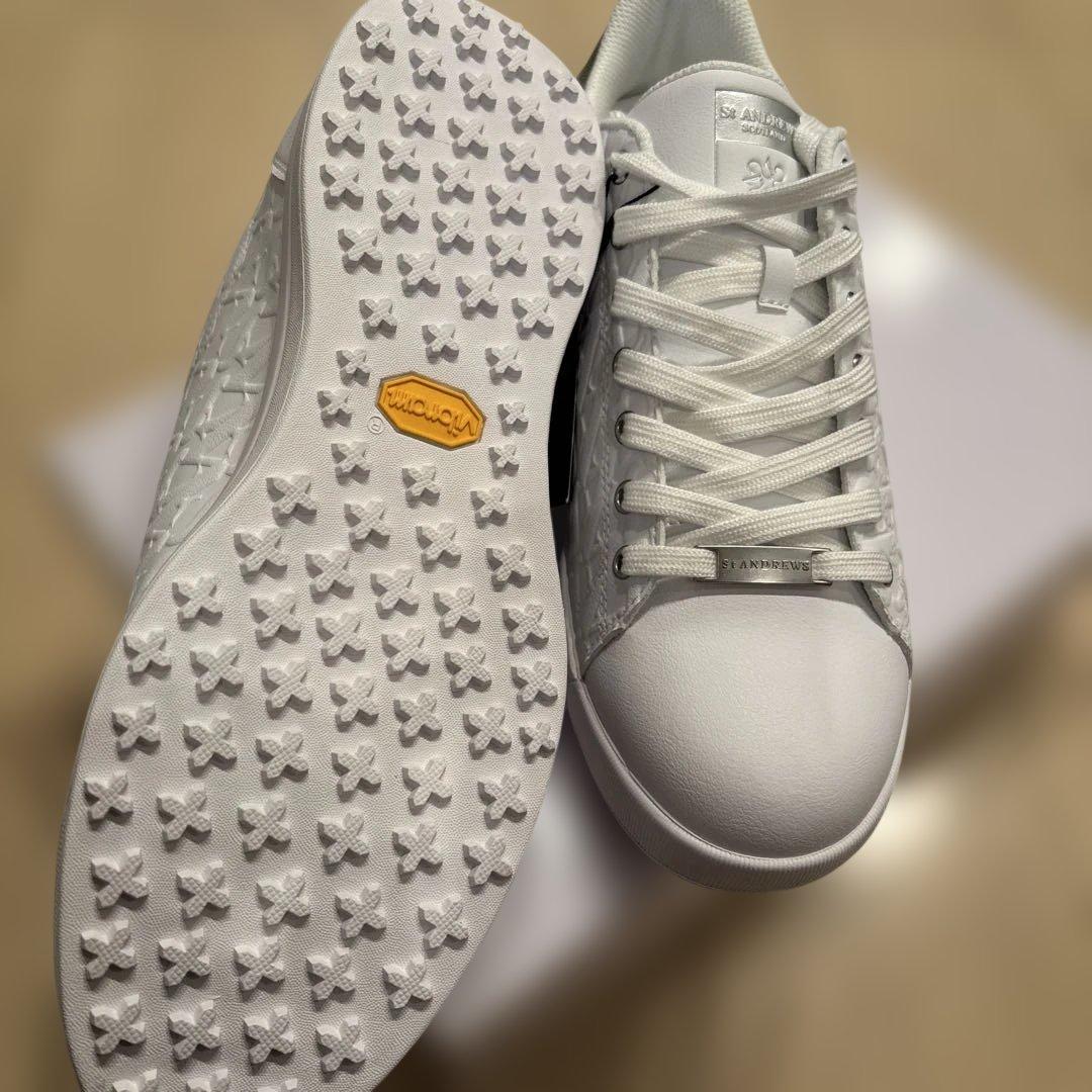 セントアンドリュースVibramゴルフシューズ