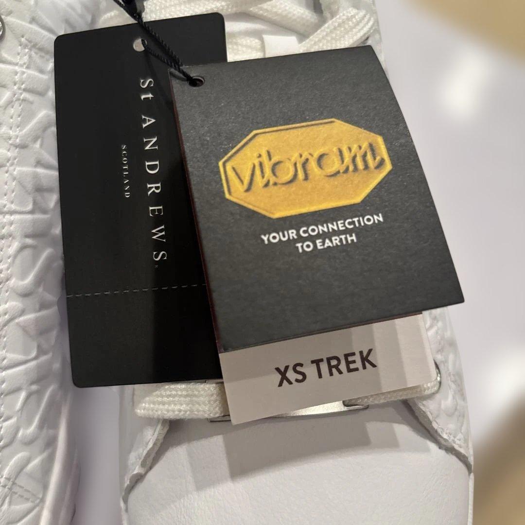 セントアンドリュースVibramゴルフシューズ