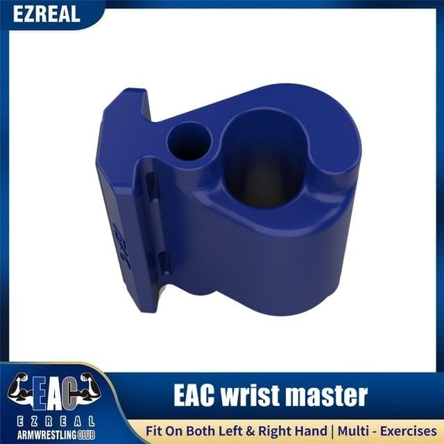 EACリストマスター｜アームレスリング器具