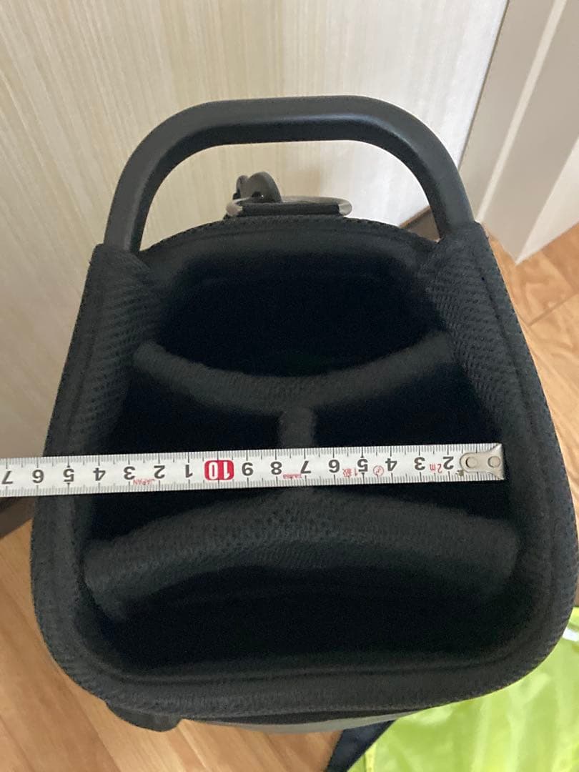 Z*u様 テーラーメイド(TaylorMade) キャディバッグ スリム7 ブラ