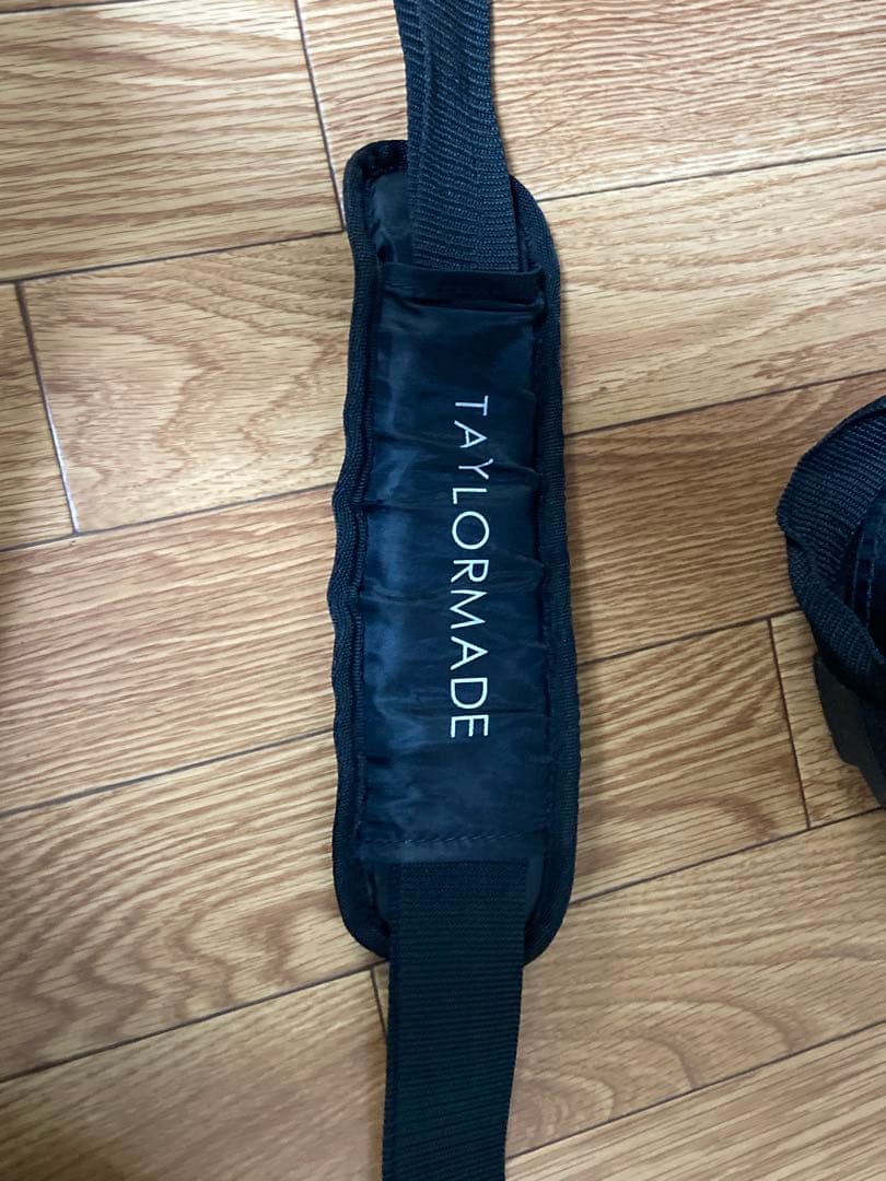 Z*u様 テーラーメイド(TaylorMade) キャディバッグ スリム7 ブラ