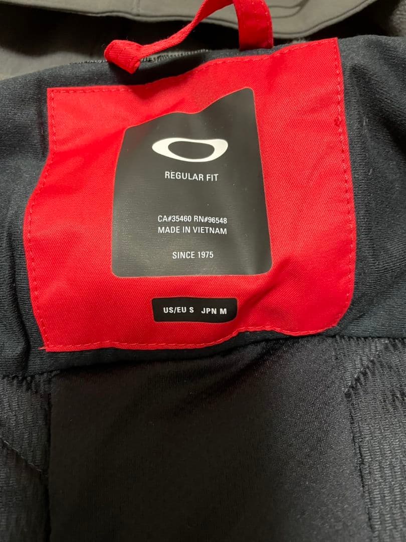 Oakley スキーウェア上下セット US/EU S / JPN M