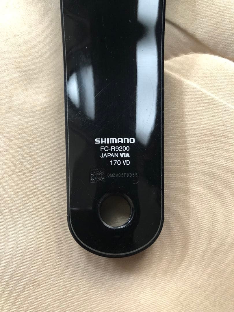 DURA-ACE FC-R9200 クランクアーム 170mm