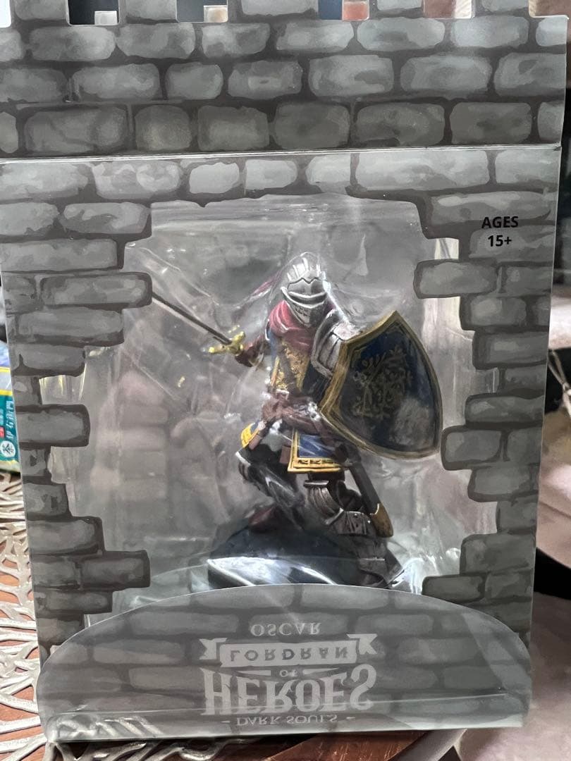 85 ダークソウル アストラの上級騎士 HEROS OF LORDRAN