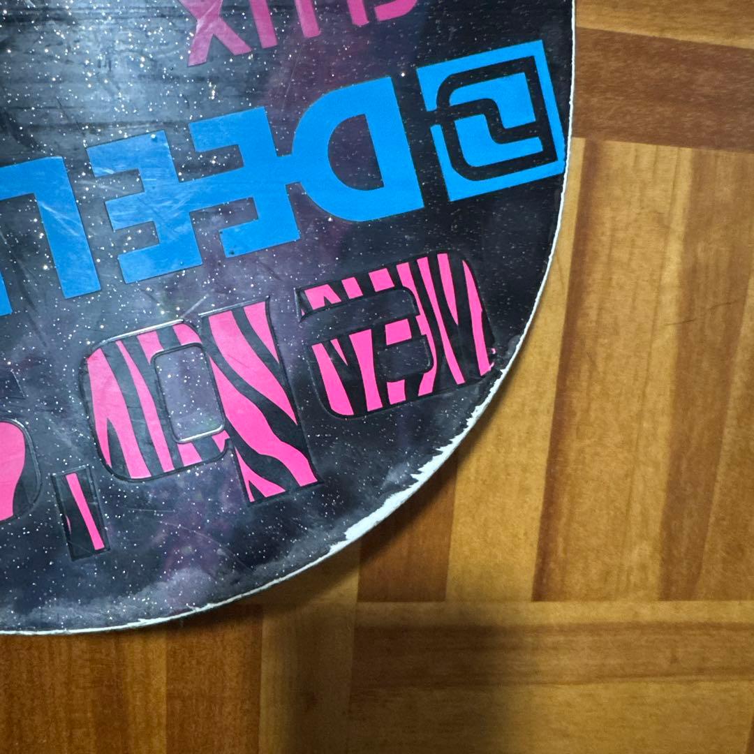 bc stream Sスノーボード 143cm