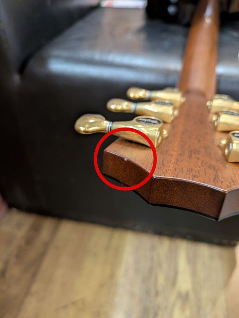 【早い者勝ち】　Taylor Builder’s Edition 814ce