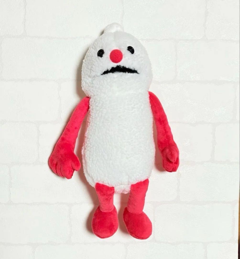 ノンノン　ぬいぐるみ　ポップアップ