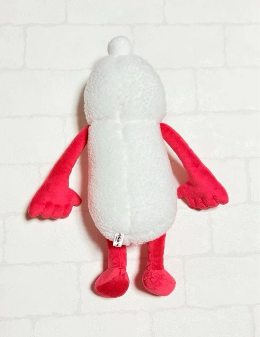 ノンノン　ぬいぐるみ　ポップアップ