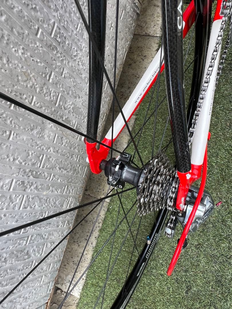 ANCHOR RCS5 アンカー　ロードバイク