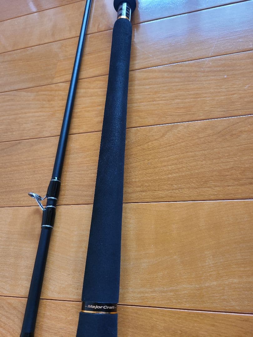 ロッド Major Craft N-ONE NSS-962M/SRJ
