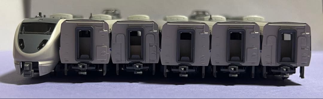 KATO 683系サンダーバード6両セット。 10-482