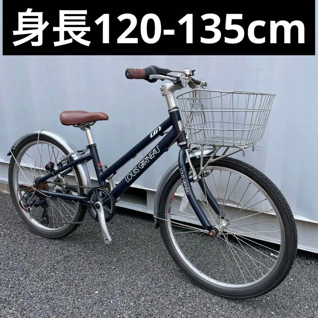子供用自転車 J22 plus 22インチ 身長120-135cm定価4.5万円
