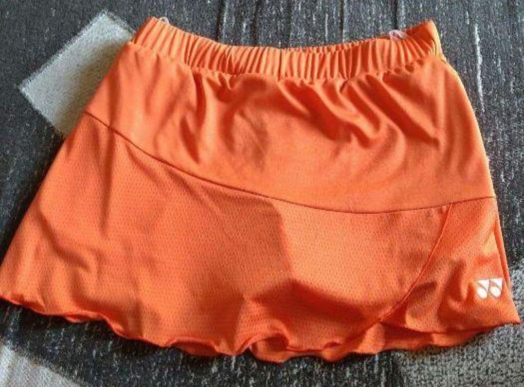 YONEX ゲームシャツ上下