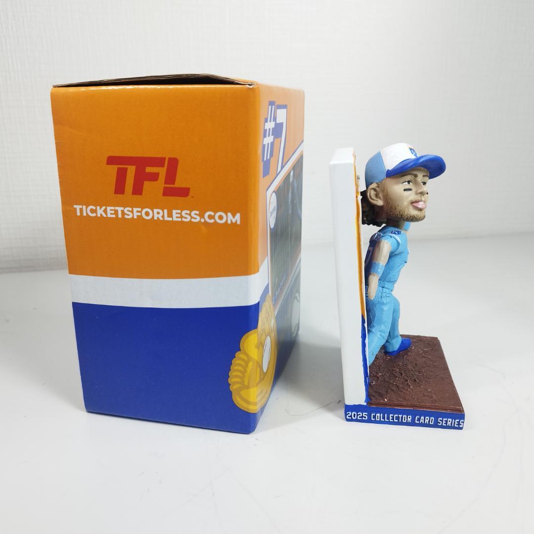 ボビー ウィット ジュニア jr ボブルヘッド ボビーウィットJr B I408