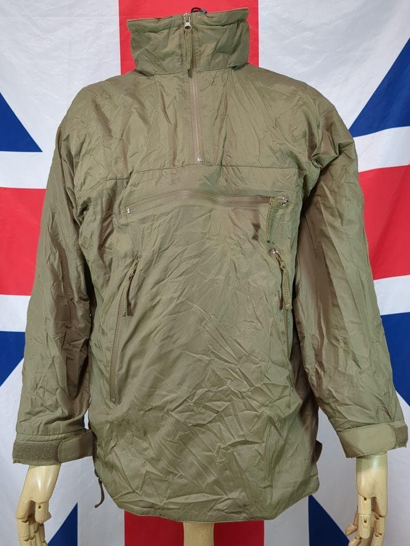 イギリス軍 PCS Thermal スモック【実物新品】