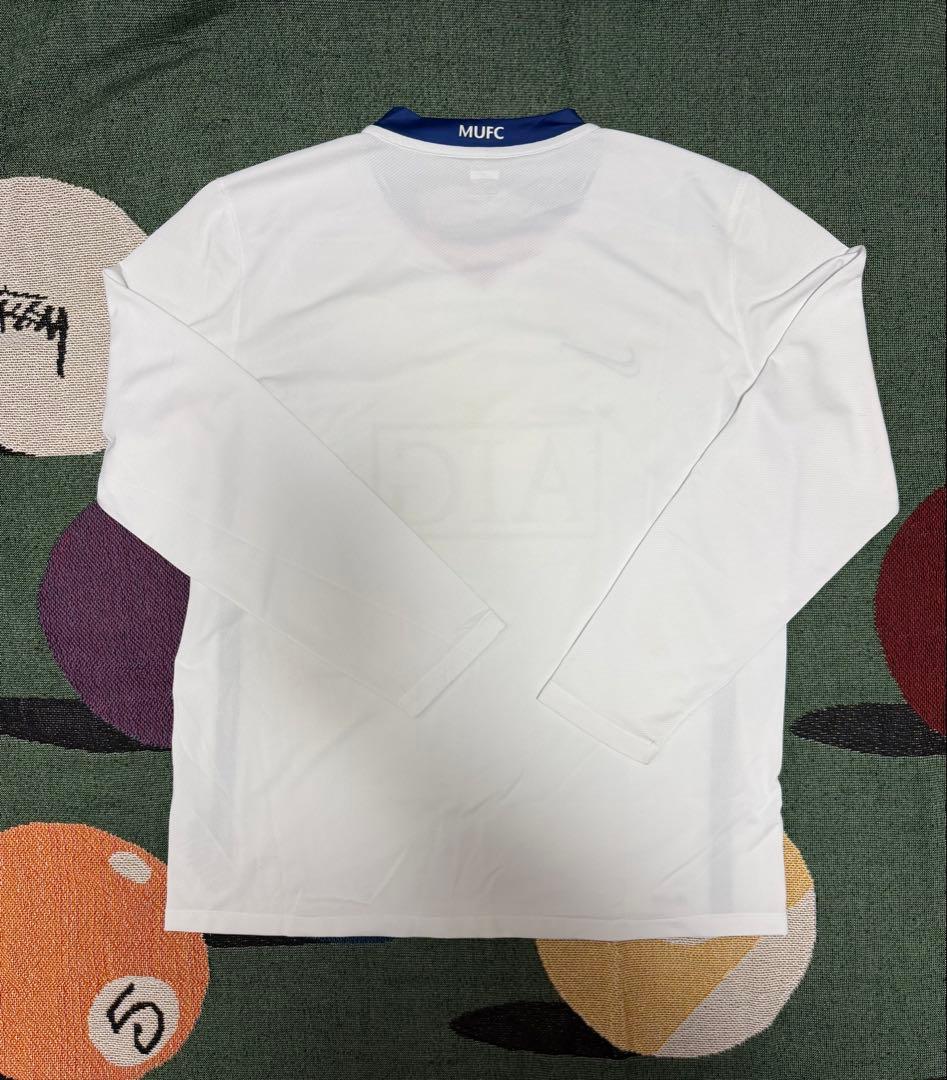 08/09 マンチェスターユナイテッド ユニフォーム アウェイ