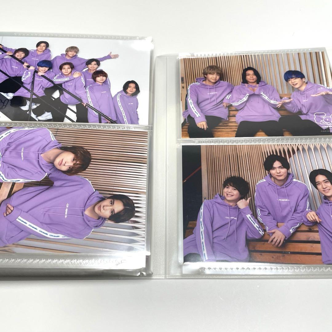 Hey! Say! JUMP 集合・混合・有岡大貴 公式写真 約587枚セット