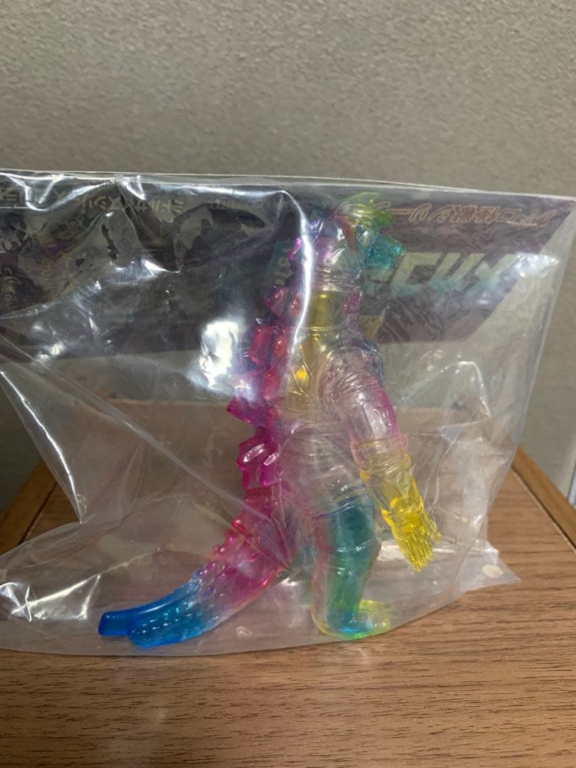 CCP ゴジラEX メカゴジラ（1974）DROP CANDYクリアver.