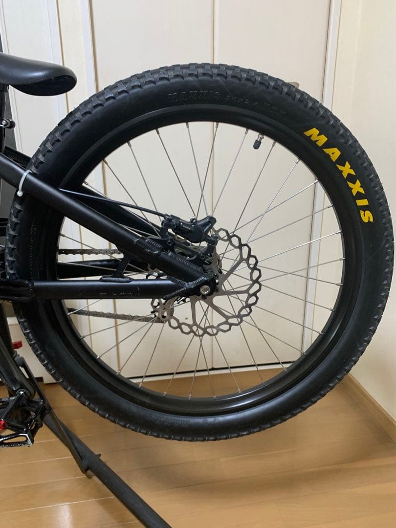 CZAR NEURON マウンテンバイク 24インチ