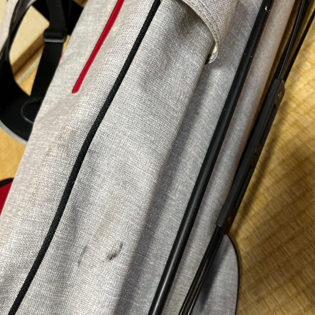 【希少品　軽量モデル】ナイキ Nike Sport Lite スタンドバッグ