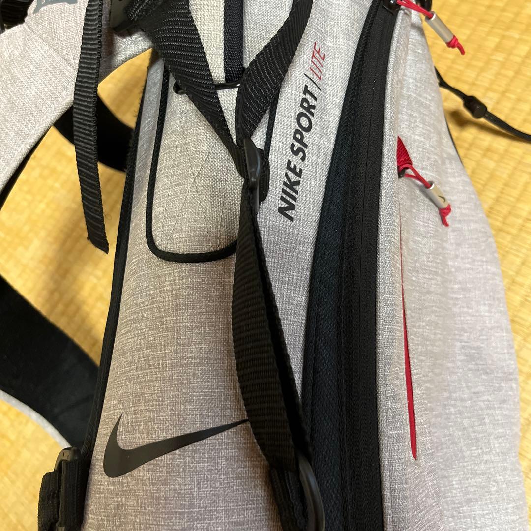 【希少品　軽量モデル】ナイキ Nike Sport Lite スタンドバッグ