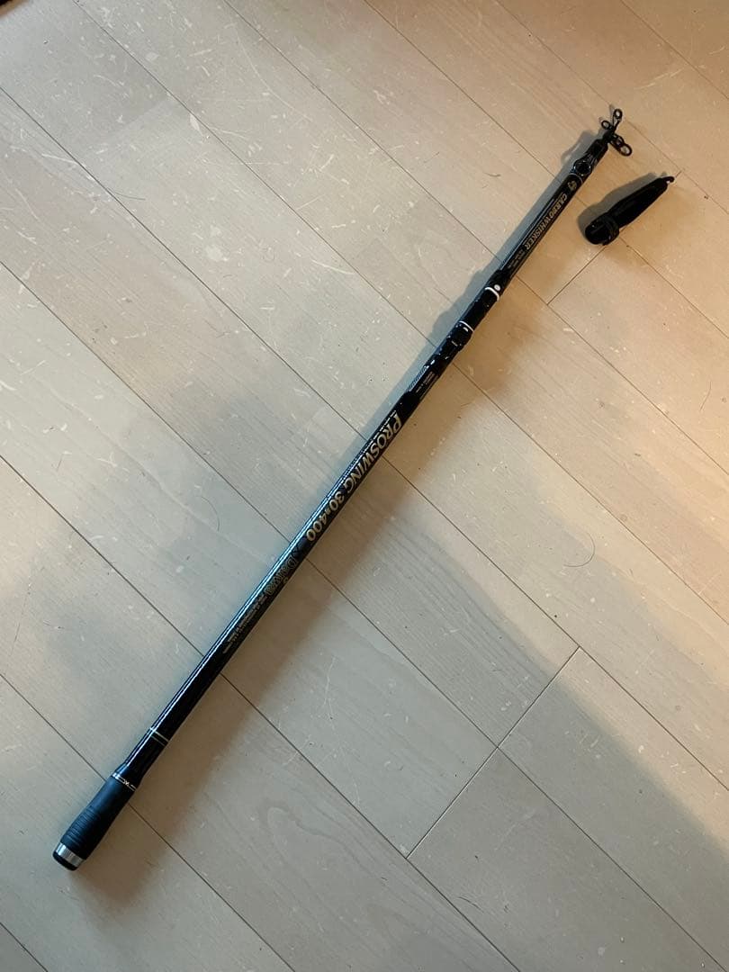 Daiwa CARBON WHISPER PROSWING 30号400