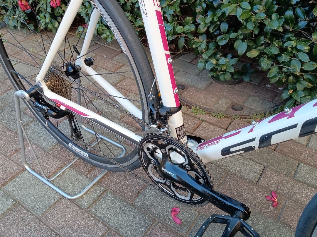 SCOTT スピードスター25 シマノ11速5800系コンポ